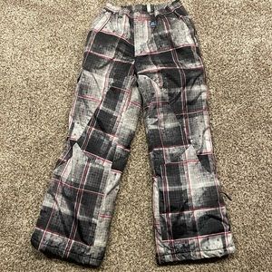 Girls snow pants
